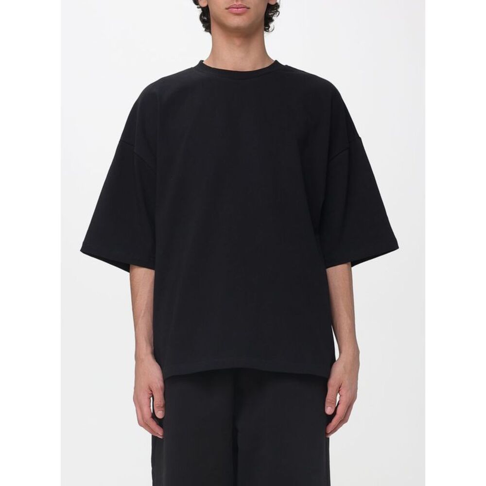 Entire Studios Men Entire Studios Relaxed Fit Jersey T-Shirt